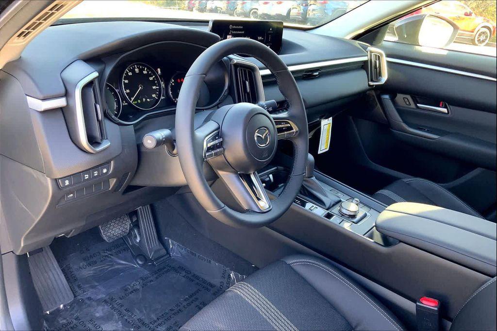 new 2026 Mazda CX-50 Hybrid car, priced at $35,807