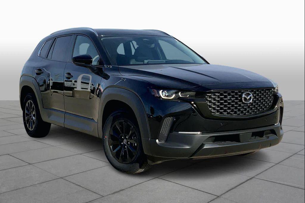 new 2026 Mazda CX-50 Hybrid car, priced at $35,807