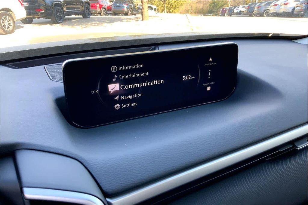 new 2026 Mazda CX-50 Hybrid car, priced at $35,807