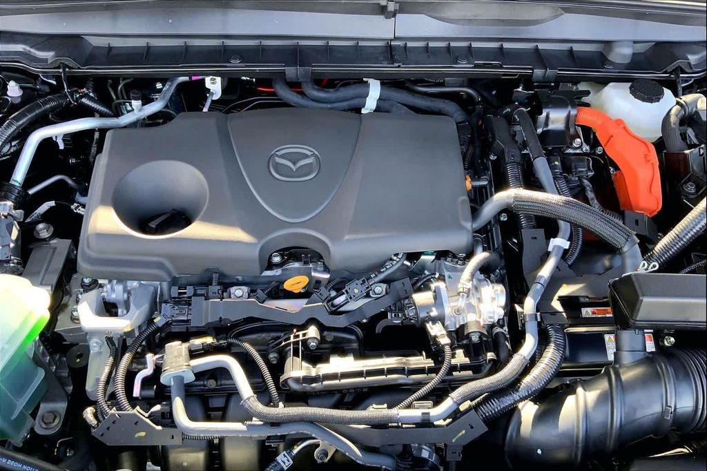 new 2026 Mazda CX-50 Hybrid car, priced at $35,807