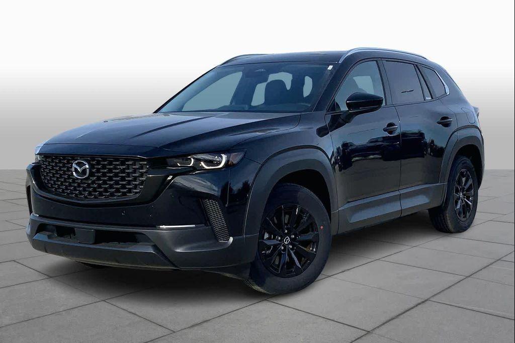 new 2026 Mazda CX-50 Hybrid car, priced at $36,635