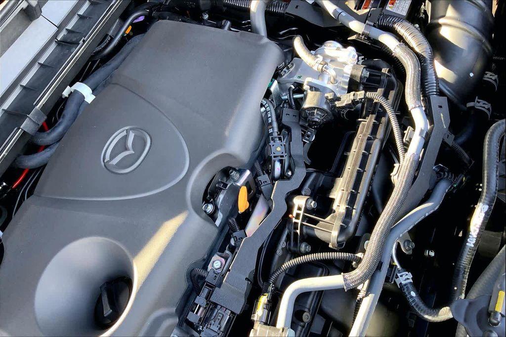 new 2026 Mazda CX-50 Hybrid car, priced at $35,807