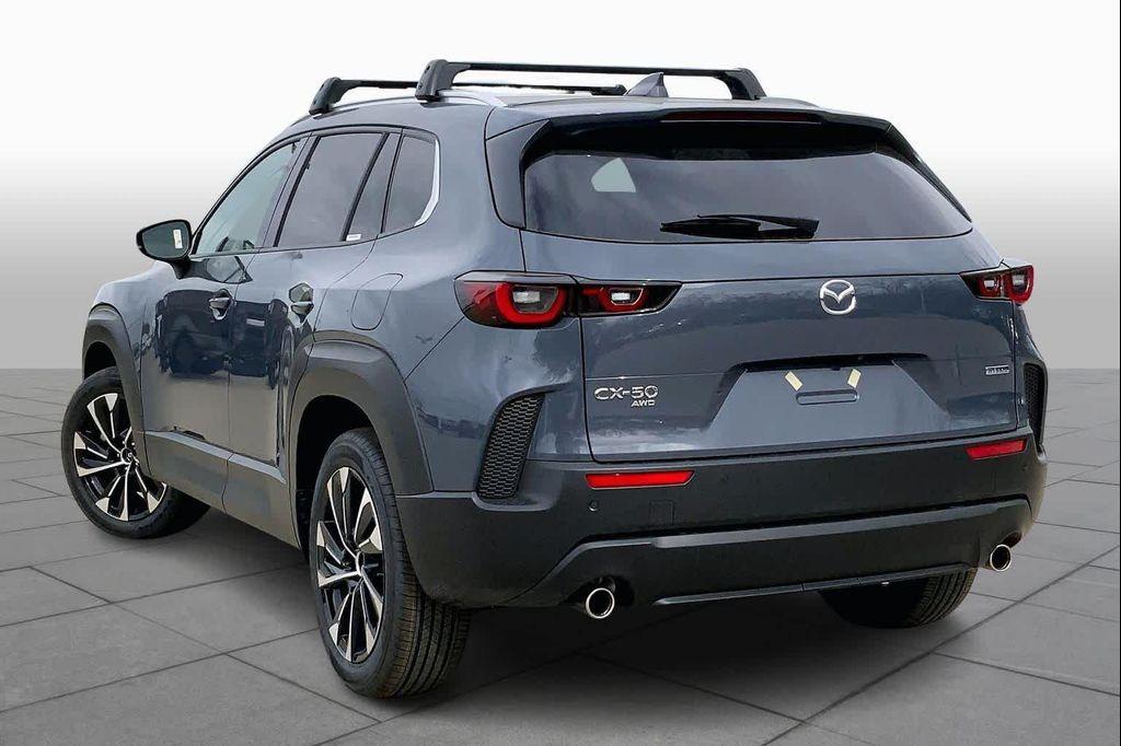new 2026 Mazda CX-50 Hybrid car, priced at $41,680