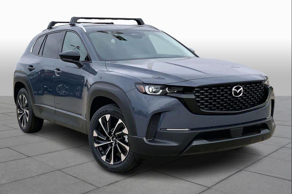 new 2026 Mazda CX-50 Hybrid car, priced at $41,680