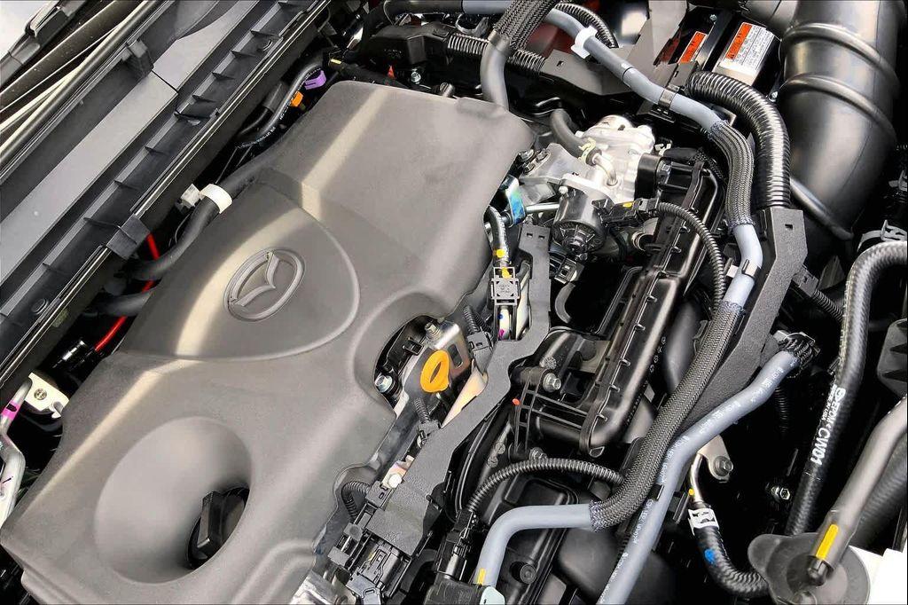 new 2026 Mazda CX-50 Hybrid car, priced at $41,680