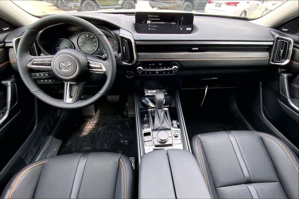 new 2026 Mazda CX-50 Hybrid car, priced at $41,680