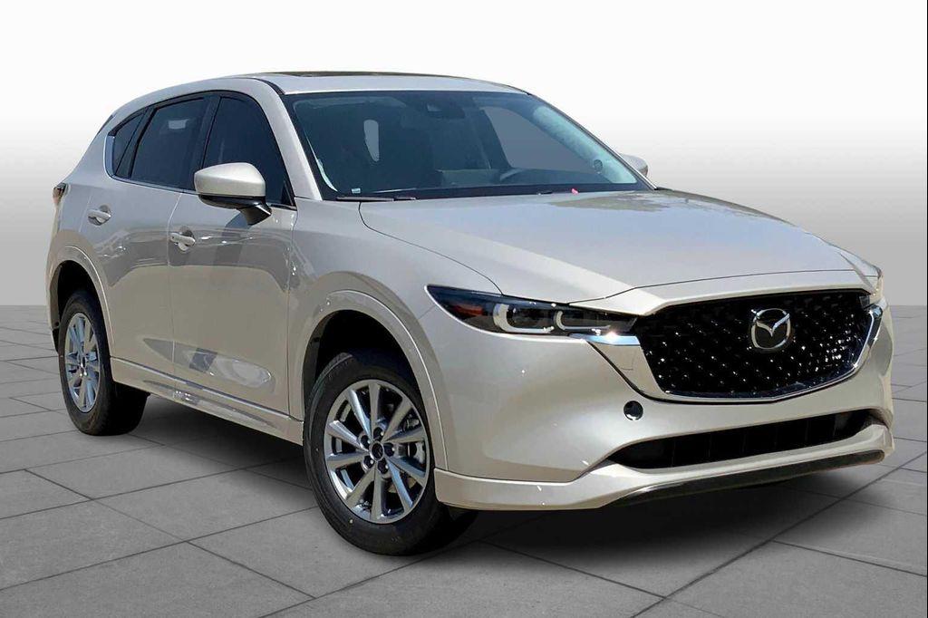 new 2025 Mazda CX-5 car, priced at $29,489