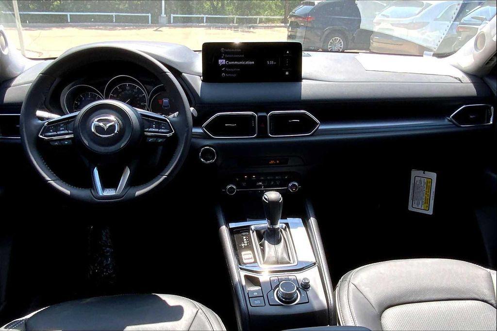 new 2025 Mazda CX-5 car, priced at $29,489