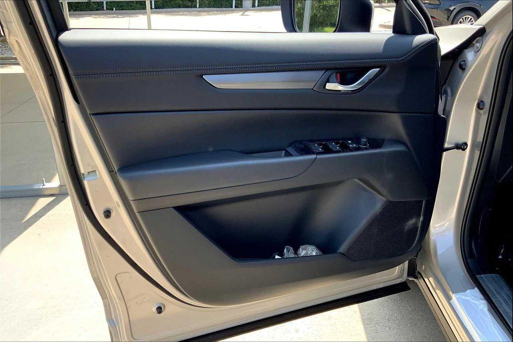 new 2025 Mazda CX-5 car, priced at $29,489