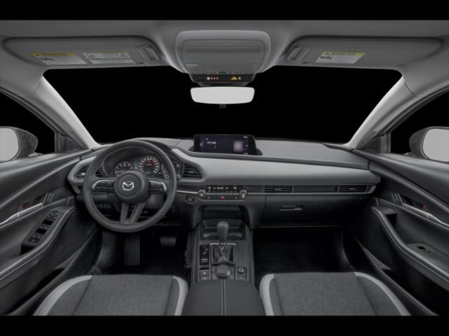 new 2026 Mazda CX-30 car, priced at $32,505