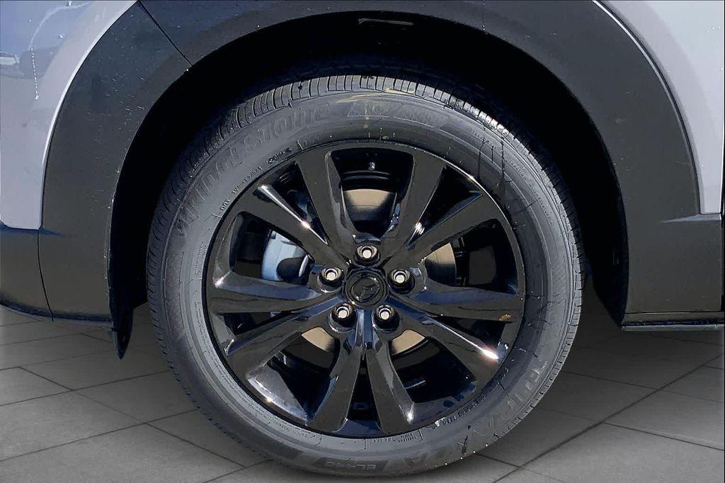 new 2026 Mazda CX-30 car, priced at $31,355
