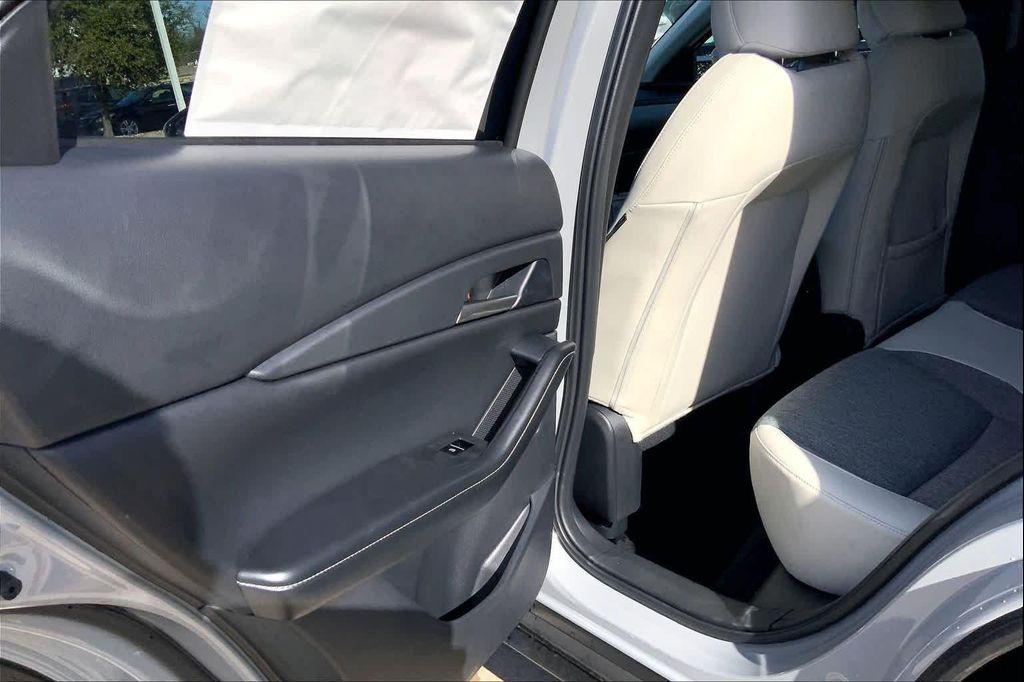 new 2026 Mazda CX-30 car, priced at $31,355