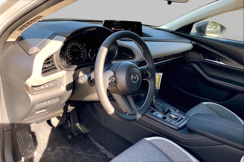 new 2026 Mazda CX-30 car, priced at $31,355
