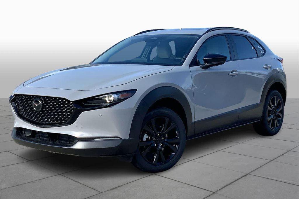 new 2026 Mazda CX-30 car, priced at $31,355
