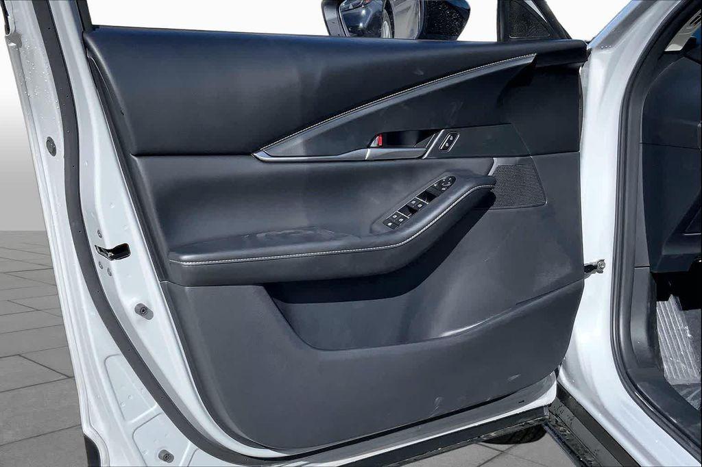 new 2026 Mazda CX-30 car, priced at $31,355
