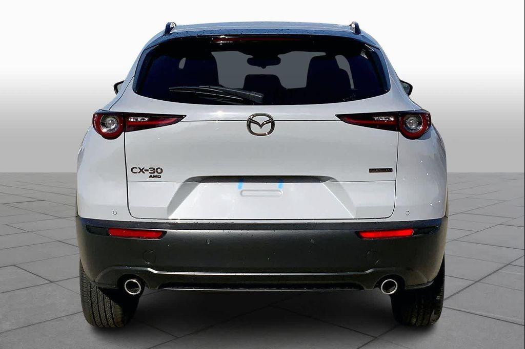 new 2026 Mazda CX-30 car, priced at $31,355