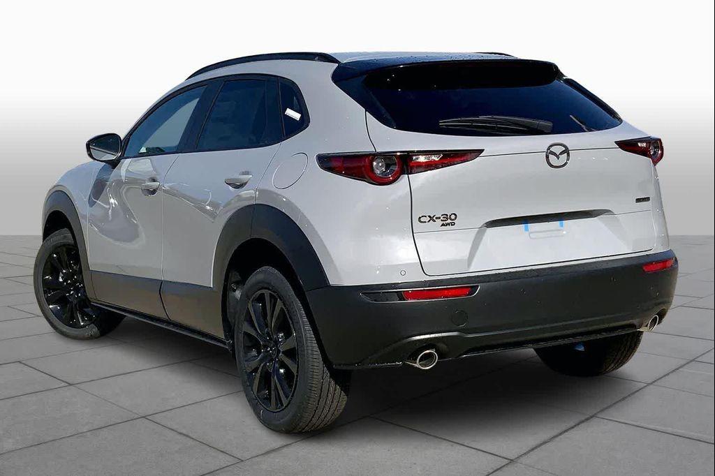 new 2026 Mazda CX-30 car, priced at $31,355