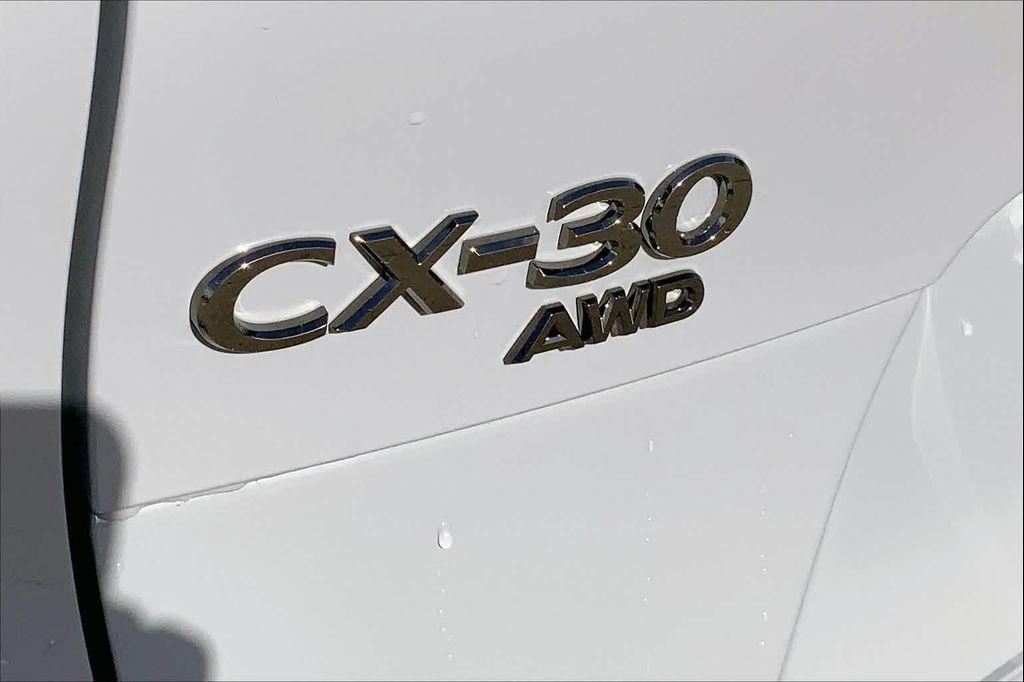 new 2026 Mazda CX-30 car, priced at $31,355