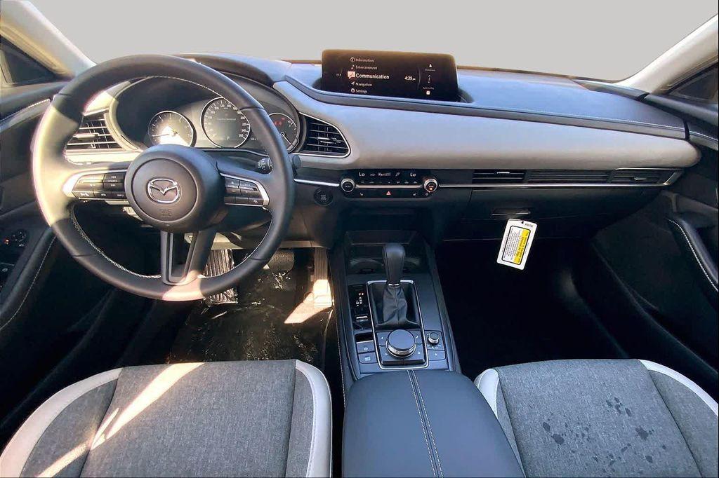 new 2026 Mazda CX-30 car, priced at $31,355