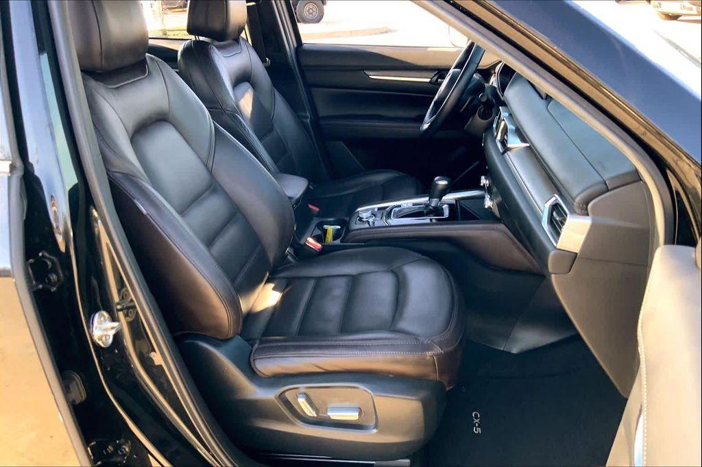used 2022 Mazda CX-5 car, priced at $27,488