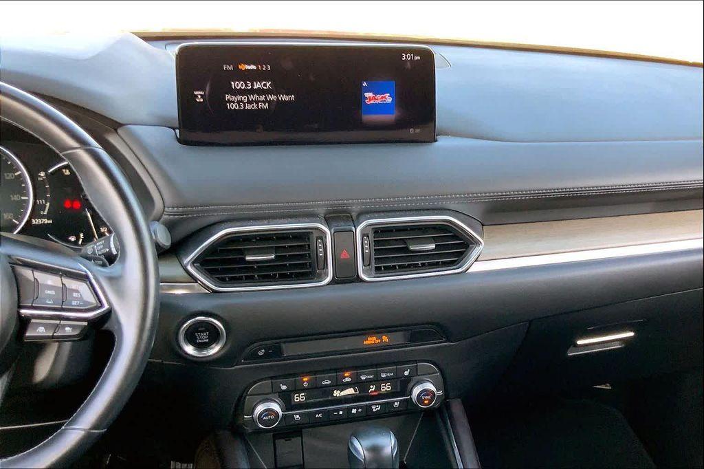 used 2022 Mazda CX-5 car, priced at $27,488