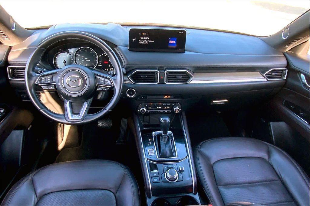 used 2022 Mazda CX-5 car, priced at $27,488