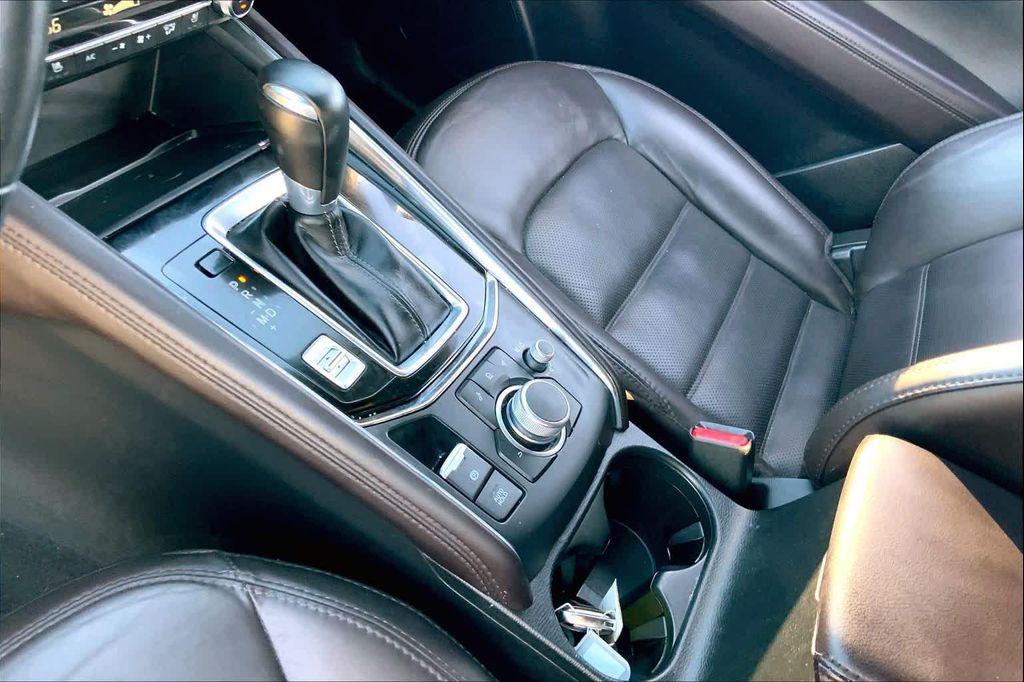 used 2022 Mazda CX-5 car, priced at $27,488