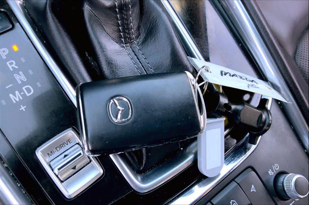 used 2022 Mazda CX-5 car, priced at $27,488