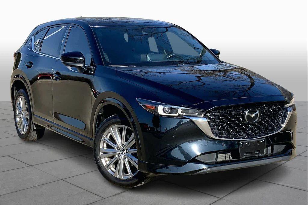 used 2022 Mazda CX-5 car, priced at $27,488