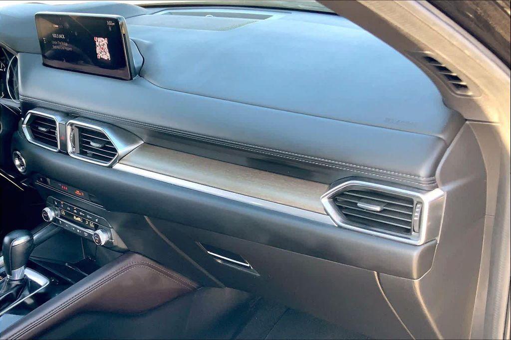 used 2022 Mazda CX-5 car, priced at $27,488