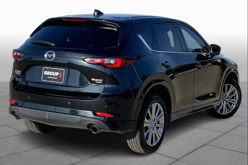 used 2022 Mazda CX-5 car, priced at $27,488