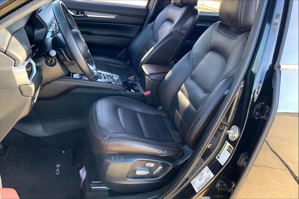 used 2022 Mazda CX-5 car, priced at $27,488