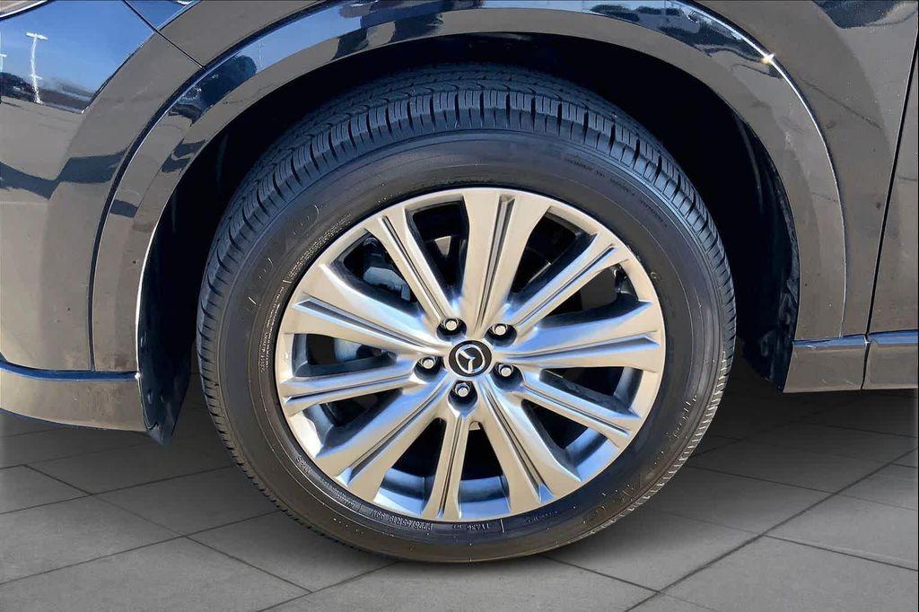 used 2022 Mazda CX-5 car, priced at $27,488