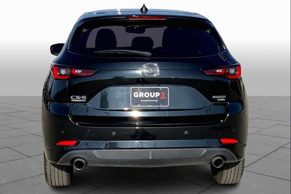 used 2022 Mazda CX-5 car, priced at $27,488
