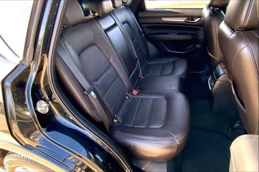 used 2022 Mazda CX-5 car, priced at $27,488