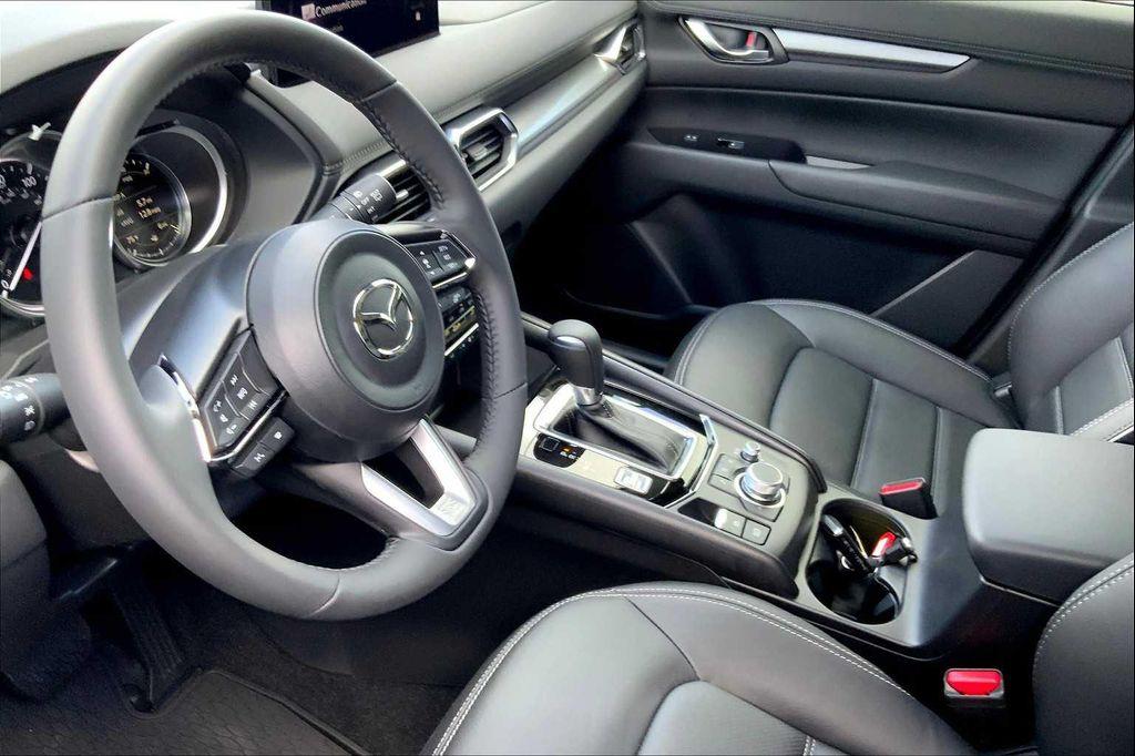 new 2025 Mazda CX-5 car, priced at $29,369