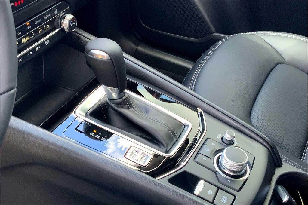 new 2025 Mazda CX-5 car, priced at $29,369