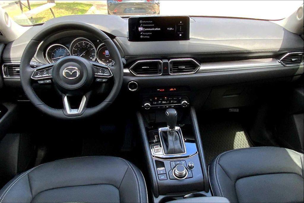 new 2025 Mazda CX-5 car, priced at $29,369