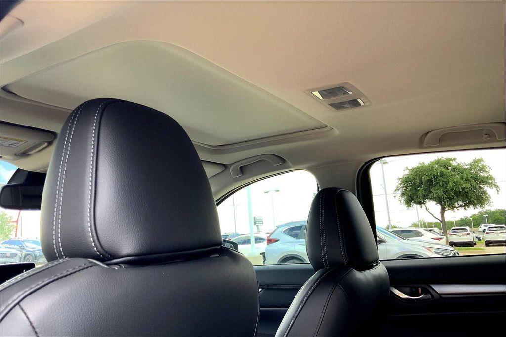new 2025 Mazda CX-5 car, priced at $29,369