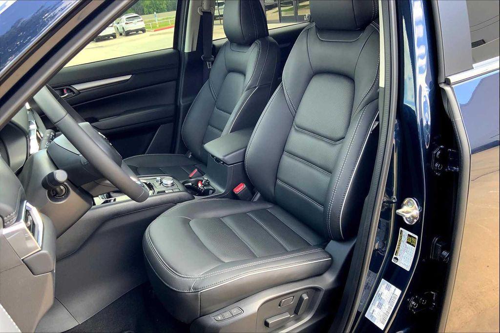 new 2025 Mazda CX-5 car, priced at $29,369