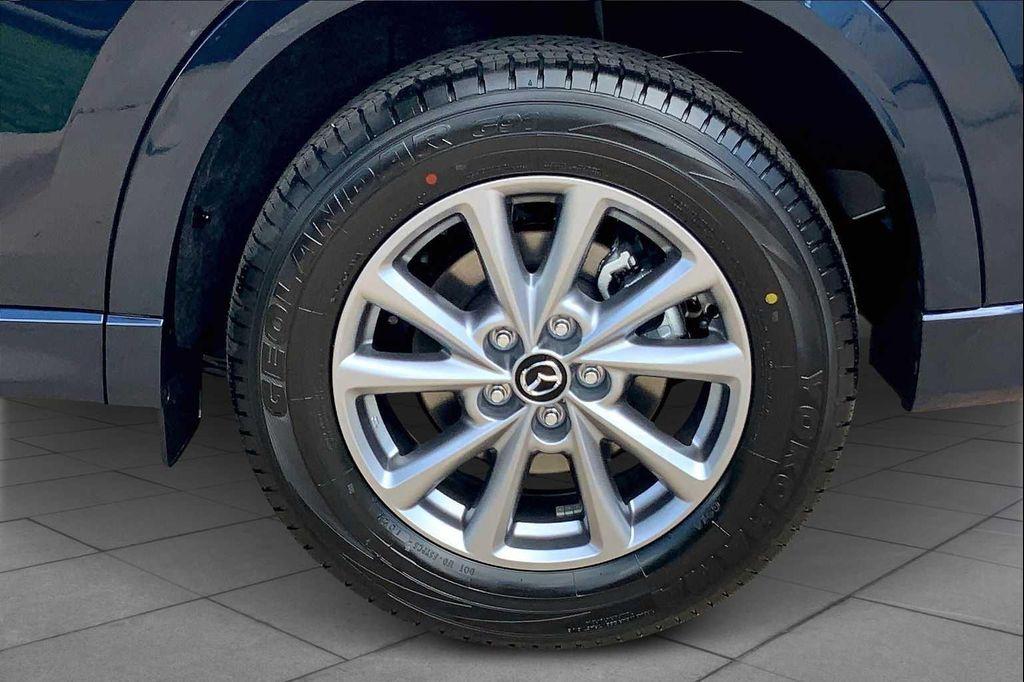 new 2025 Mazda CX-5 car, priced at $29,369