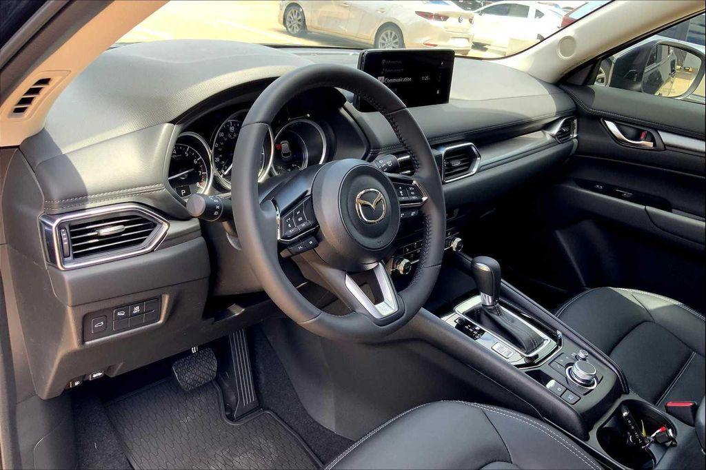 new 2025 Mazda CX-5 car, priced at $29,369