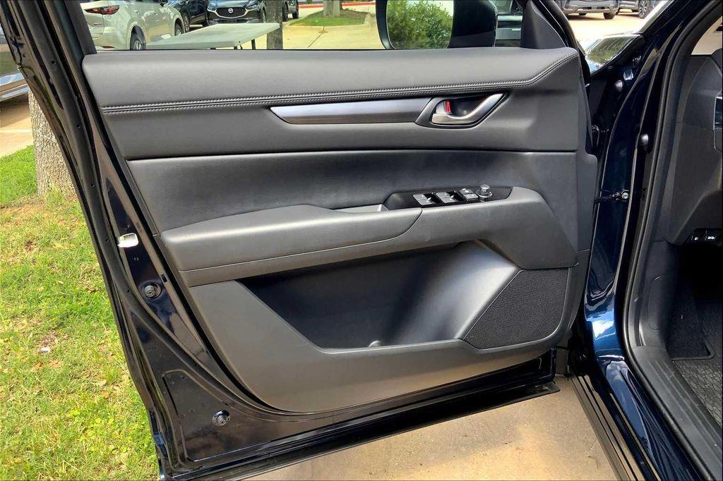 new 2025 Mazda CX-5 car, priced at $29,369
