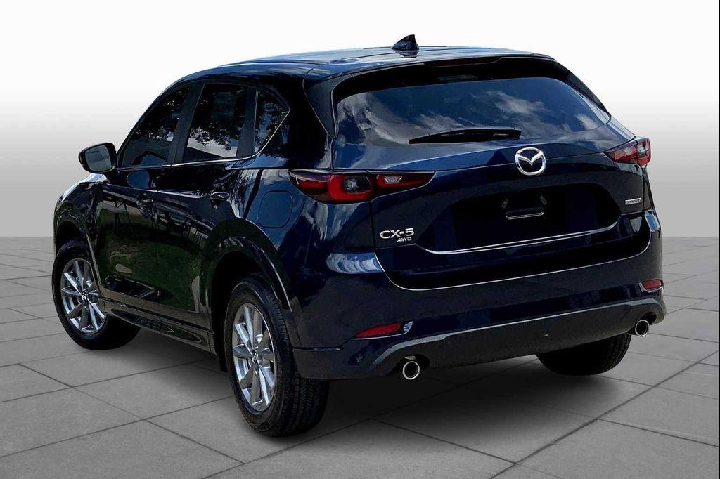 new 2025 Mazda CX-5 car, priced at $29,369