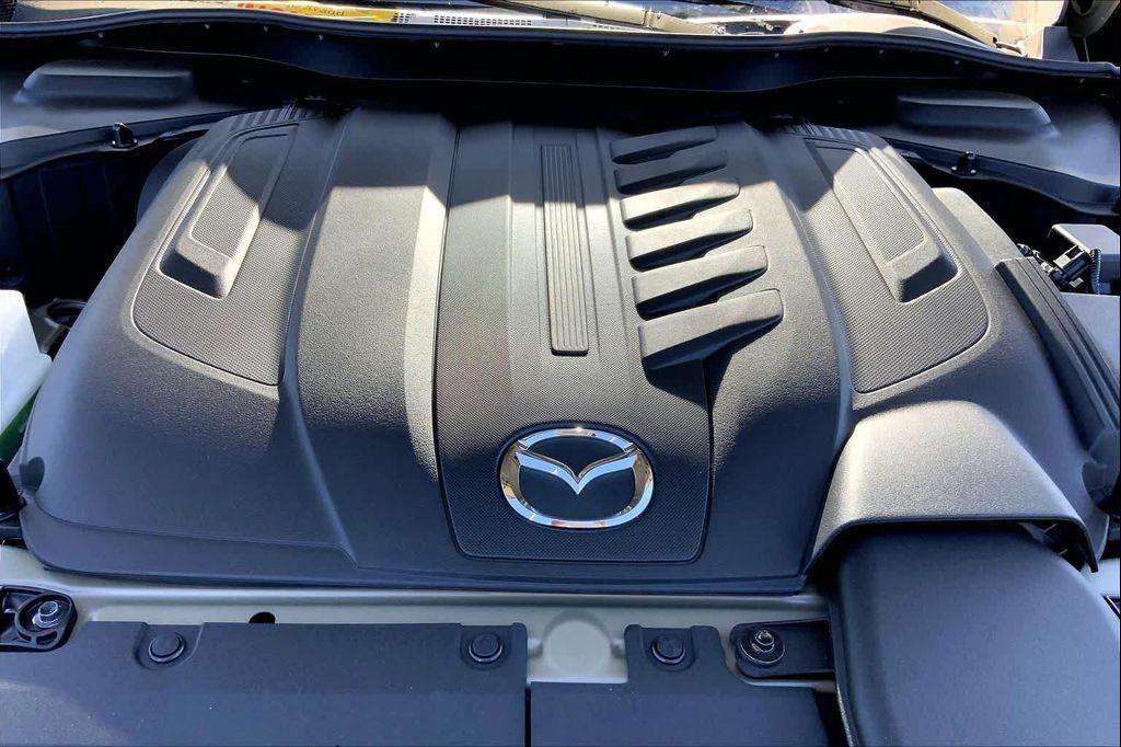 new 2026 Mazda CX-70 car, priced at $54,015
