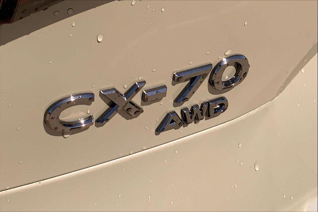new 2026 Mazda CX-70 car, priced at $54,015