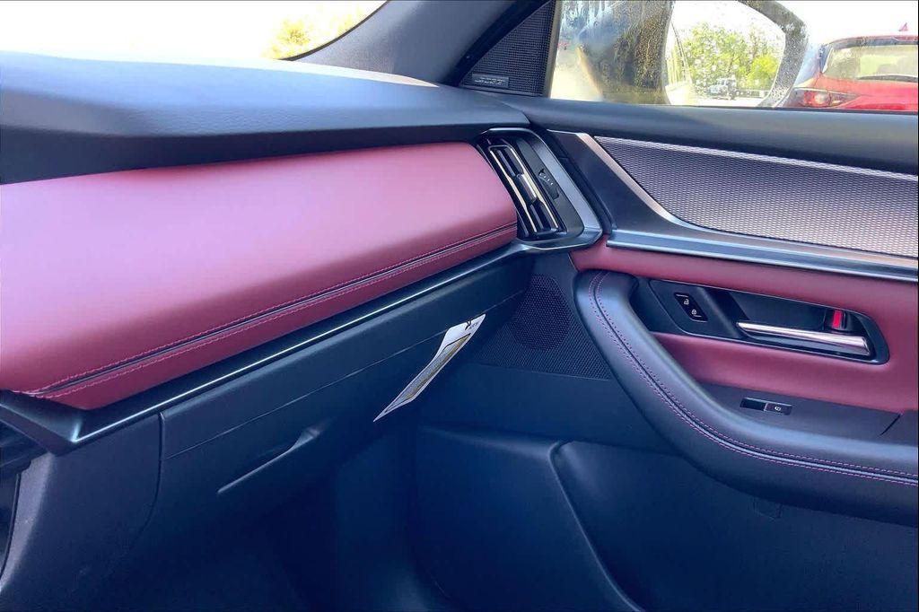 new 2026 Mazda CX-70 car, priced at $54,015