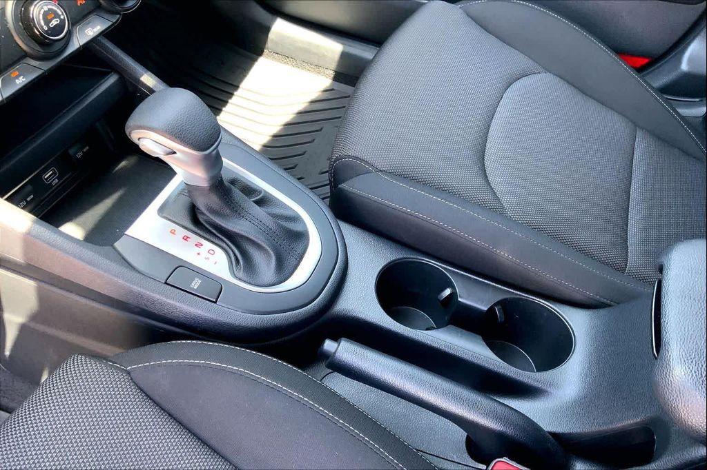 used 2023 Kia Forte car, priced at $19,224