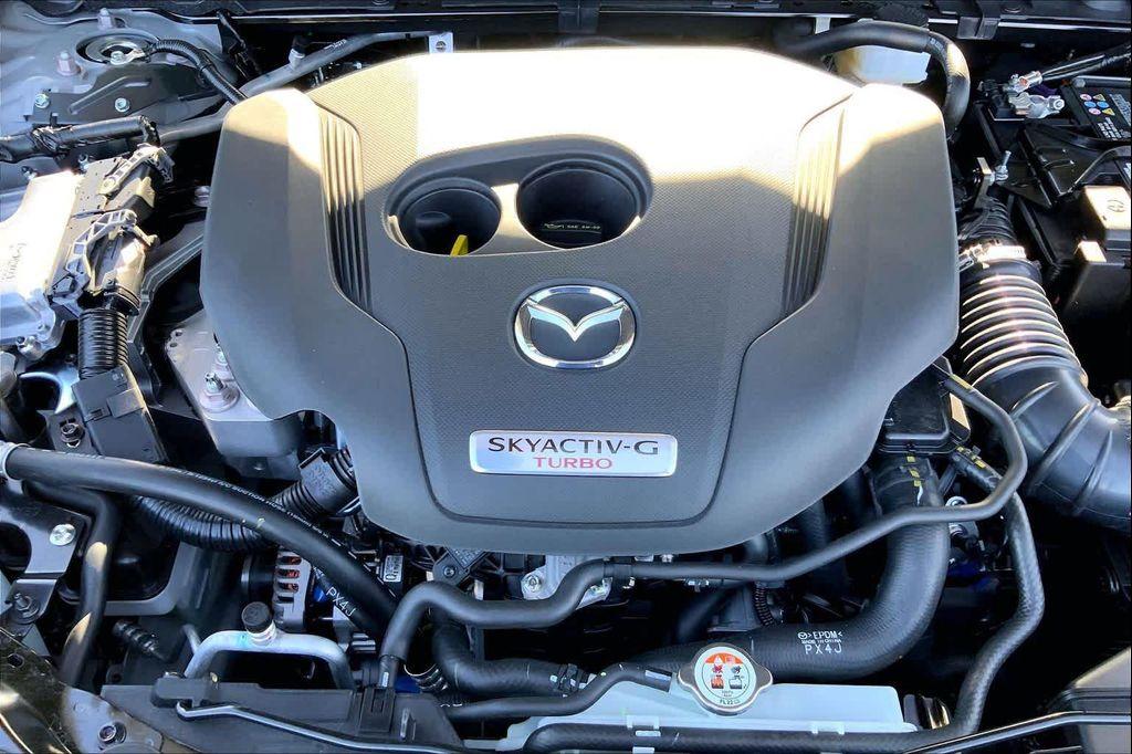 new 2026 Mazda CX-30 car, priced at $35,515