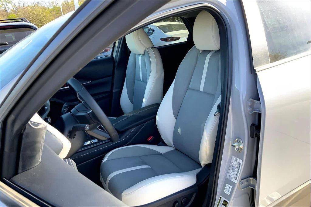 new 2026 Mazda CX-30 car, priced at $35,515